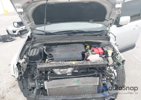 2020 Jeep Renegade Altitude Fwd from USA, damaged, VIN ZACNJABB5LPL18831